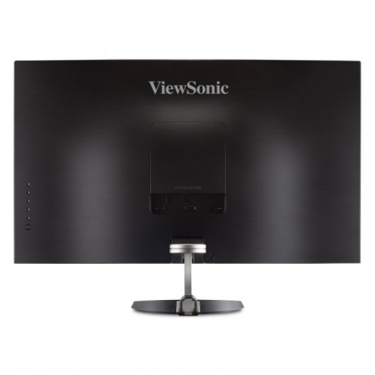 Viewsonic VX Series VX2785-2K-MHDU LED display 68,6 cm (27") 2560 x 1440 pixels Quad HD Noir