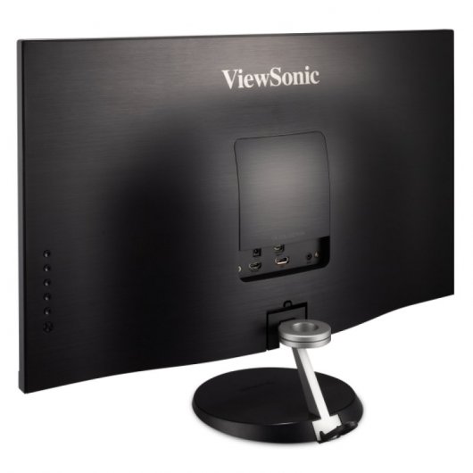 Viewsonic VX Series VX2785-2K-MHDU LED display 68,6 cm (27") 2560 x 1440 pixels Quad HD Noir