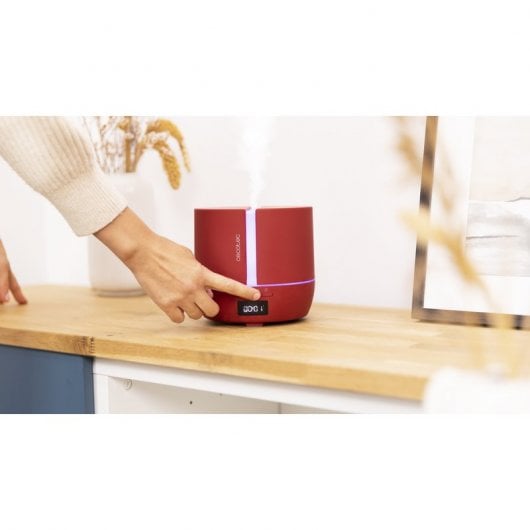 Cecotec PureAroma 550 Connected Garnet