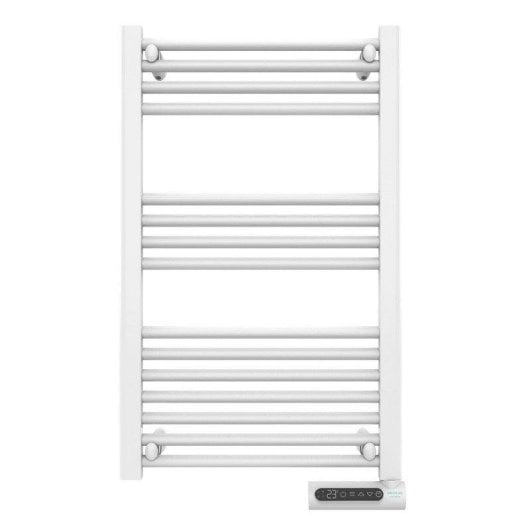 Toalheiro Elétrico Cecotec Ready Warm 9100 Smart Towel White 500W LED IP24