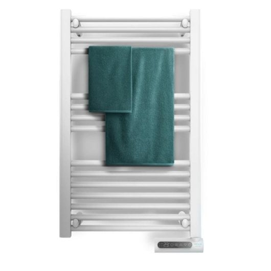 Toalheiro Elétrico Cecotec Ready Warm 9100 Smart Towel White 500W LED IP24