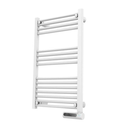 Toalheiro Elétrico Cecotec Ready Warm 9100 Smart Towel White 500W LED IP24