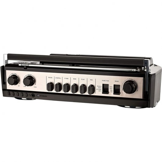 Roadstar RCR-3025 EBT Radio Cassette Bluetooth