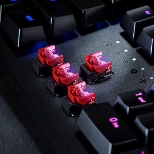 Razer Huntsman Tournament Edition Teclado Mecánico Gaming RGB Switch Óptico Lineal