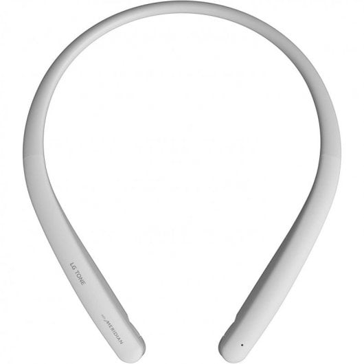 LG Tone HBS-SL5 Auriculares inalámbricos Bluetooth Blanco