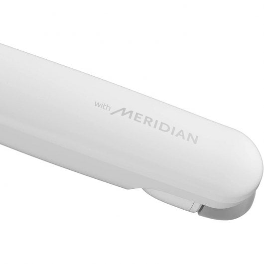 LG Tone HBS-SL5 Auriculares inalámbricos Bluetooth Blanco