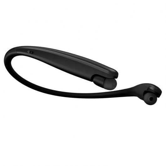 LG Tone SL6S Auriculares Inalámbricos Bluetooth Negros