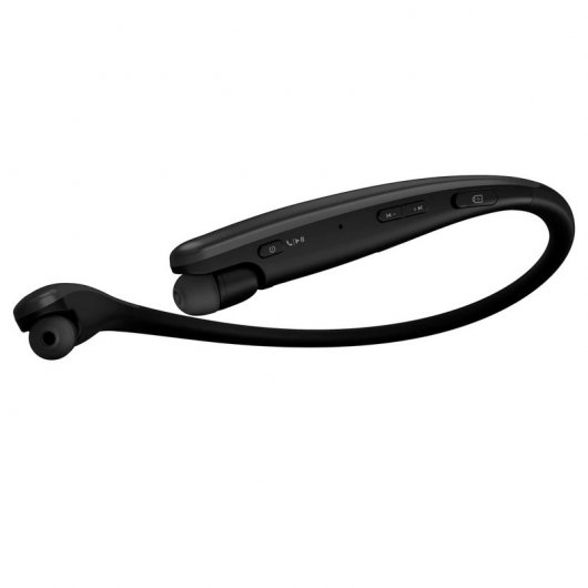 LG Tone SL6S Auriculares Inalámbricos Bluetooth Negros