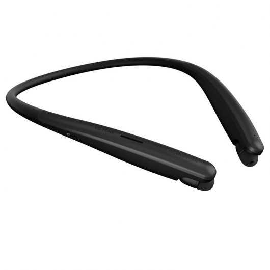 LG Tone SL6S Auriculares Inalámbricos Bluetooth Negros
