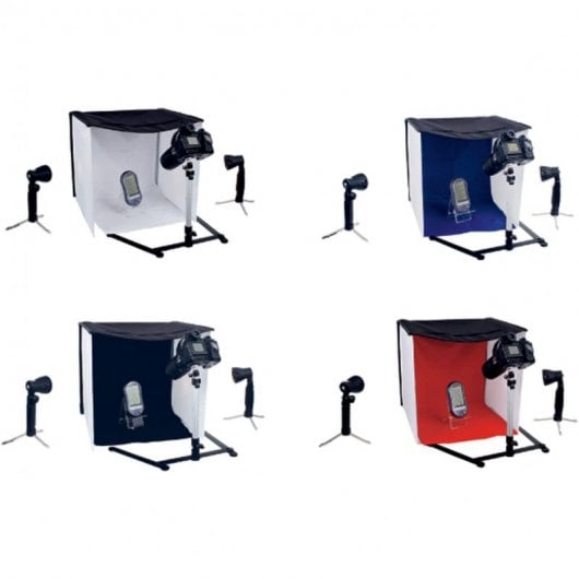 IBT Mini Estudio Fotográfico Portátil
