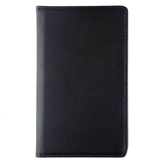 Cool Black Plain Book Case pour Samsung Galaxy Tab S7 11"
