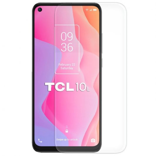 Cool Protector Pantalla Cristal Templado para TCL 10L