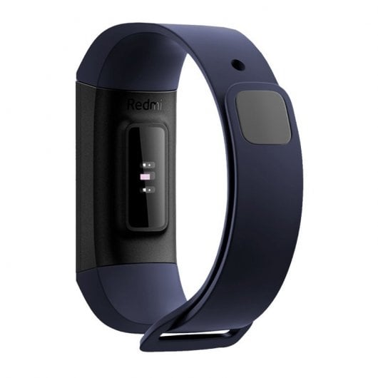 Cool Navy Smooth Strap pour Xiaomi Mi Band 4C