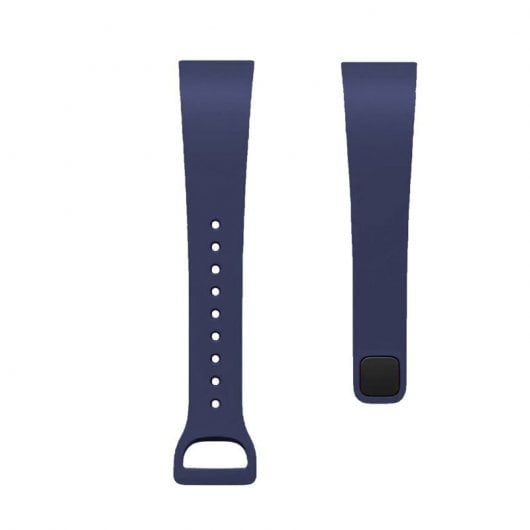 Cool Navy Smooth Strap pour Xiaomi Mi Band 4C