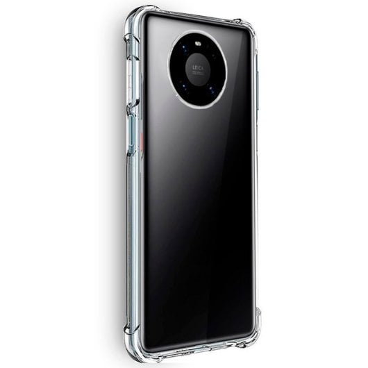Cool Funda AntiShock Transparente para Huawei Mate 40 Pro / 40 Pro Plus