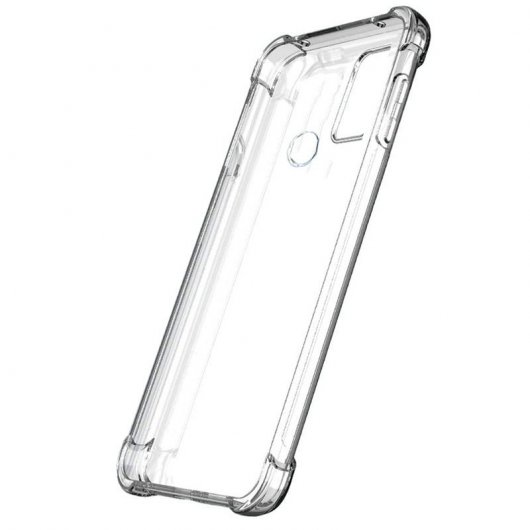Coque antichoc transparente pour Oppo A53 / A53s