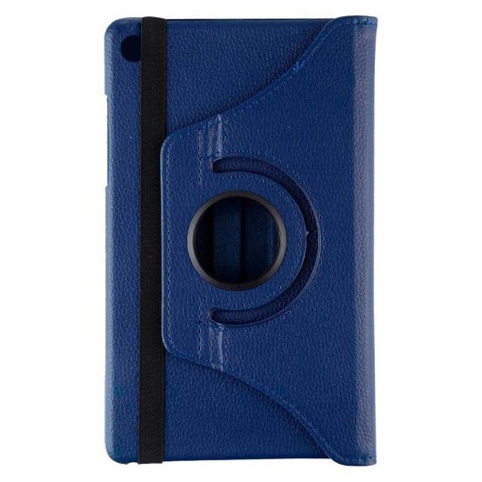 Cool Funda Libro Liso Azul para Huawei Matepad T10s