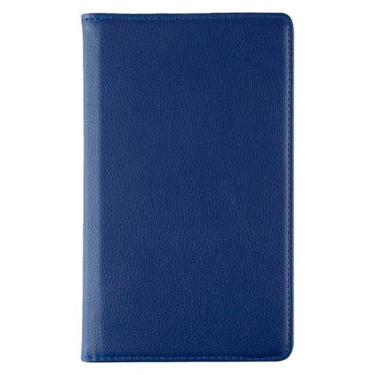 Cool Funda Libro Liso Azul para Huawei Matepad T10s