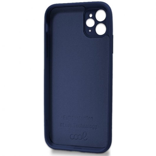 Cool Funda Silicona Cover Marino para iPhone 11 Pro