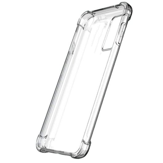 Coque antichoc transparente cool pour Huawei P Smart 2021