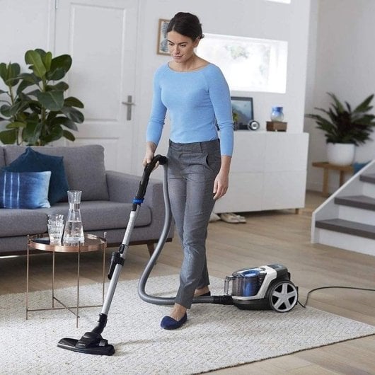 Aspirateur sans Sac Philips PowerPro Compact FC9332/09 900W HEPA 1,5L