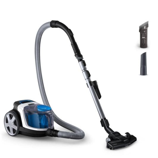 Aspirateur sans Sac Philips PowerPro Compact FC9332/09 900W HEPA 1,5L