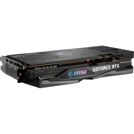 MSI GeForce RTX 3060 Ti GAMING X 8GB GDDR6
