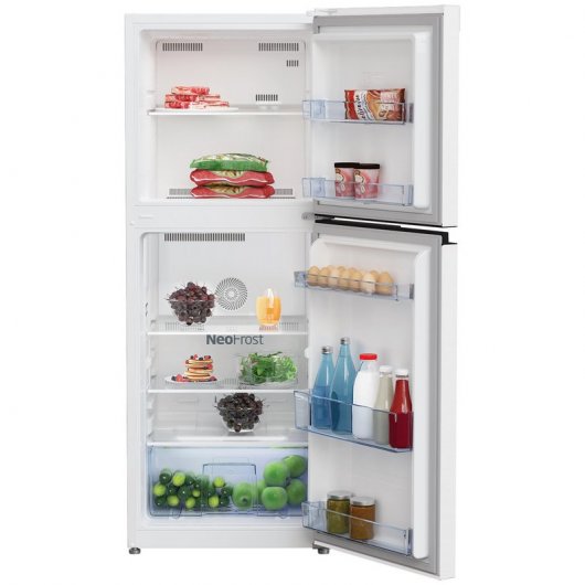 Beko RDNT231I30WN Frigorífico Dos Puertas F Blanco