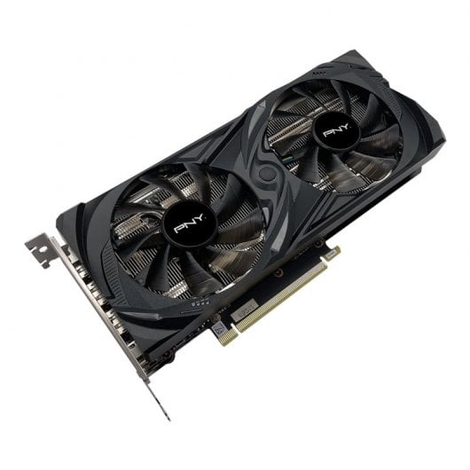 PNY VCG306012DFMPB Grafikkarte NVIDIA GeForce RTX 3060 12 GB GDDR6