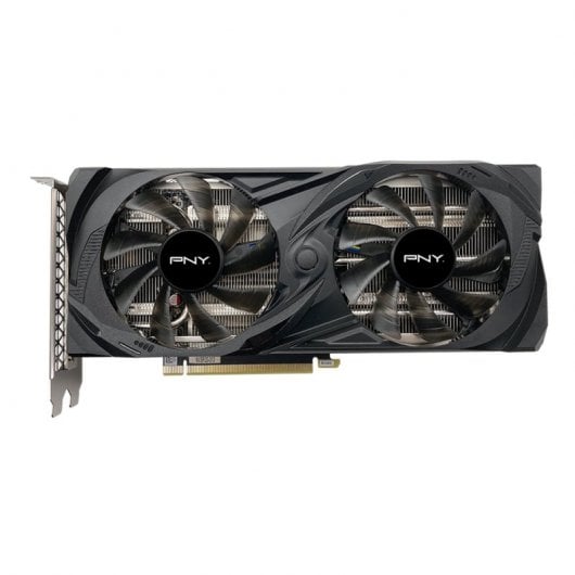 PNY VCG306012DFMPB Grafikkarte NVIDIA GeForce RTX 3060 12 GB GDDR6