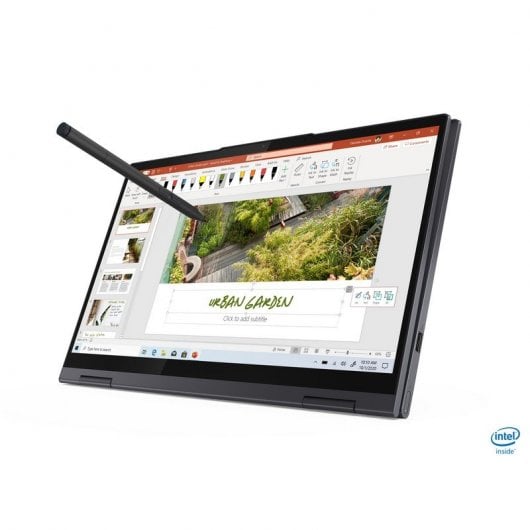 Lenovo Yoga 7 14ITL5 Intel Core i7-1165G7/16GB/1TB SSD/14" Táctil