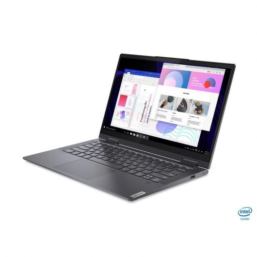 Lenovo Yoga 7 14ITL5 Intel Core i7-1165G7/16GB/1TB SSD/14" Táctil