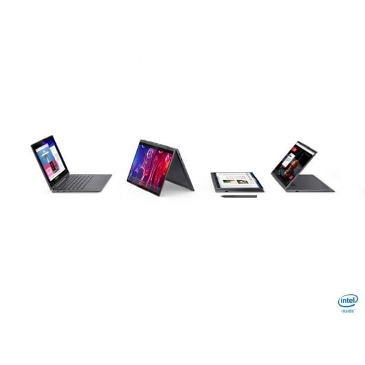 Lenovo Yoga 7 14ITL5 Intel Core i7-1165G7/16GB/1TB SSD/14" Táctil