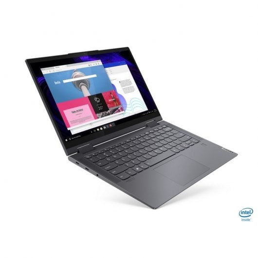 Lenovo Yoga 7 14ITL5 Intel Core i7-1165G7/16GB/1TB SSD/14" Táctil