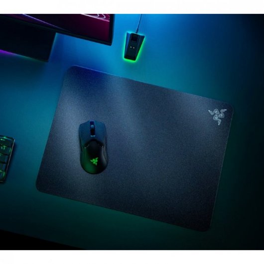 Tappetino per mouse da gioco nero Razer Acari