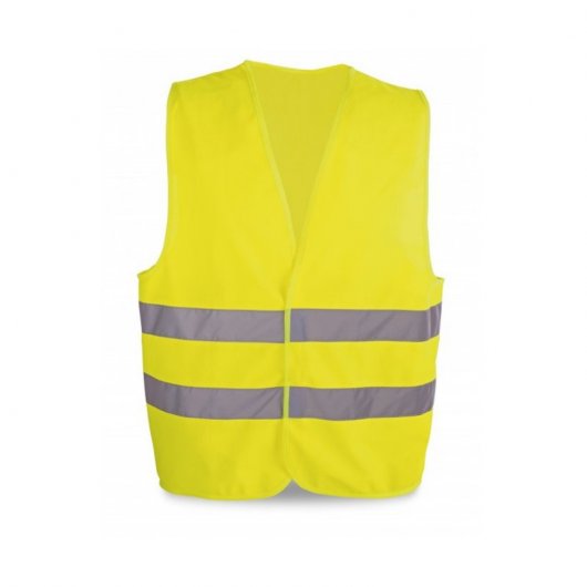 Help Flash Luz de Emergencia V16 Homologada DGT Pack 2 Unidades + Chaleco Reflectante Homologado