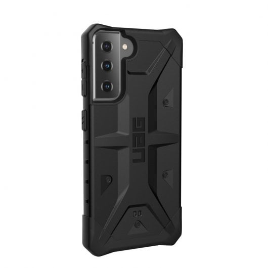UAG Pathfinder Series Funda Negra para Samsung Galaxy S21 5G