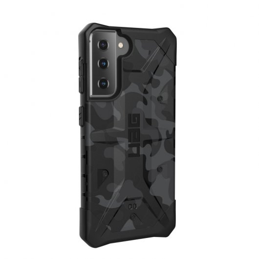 UAG Pathfinder Series Funda Midnight Camo para Samsung Galaxy S21 5G