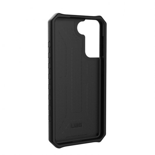 UAG Funda Monarch Negra para Samsung Galaxy S21 5G