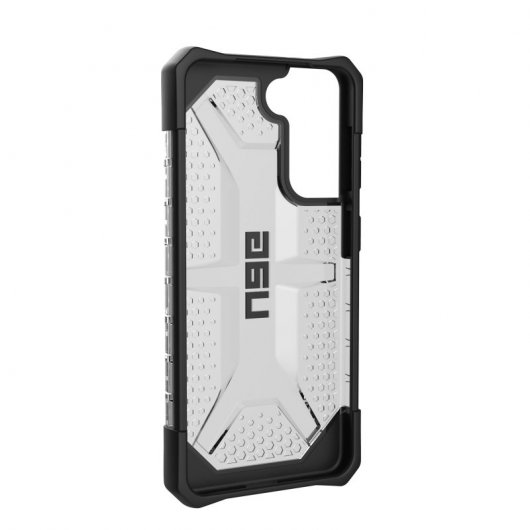 UAG Plasma Series Funda Ash para Samsung Galaxy S21 5G