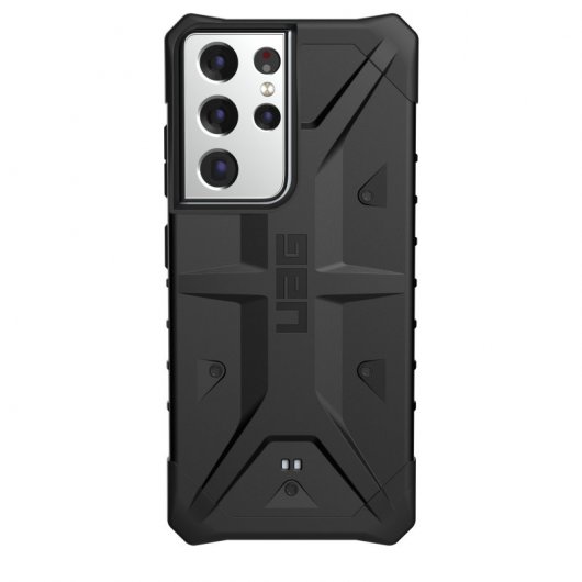 UAG Pathfinder Series Funda Negra para Samsung Galaxy S21 Ultra 5G