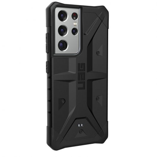 UAG Pathfinder Series Funda Negra para Samsung Galaxy S21 Ultra 5G