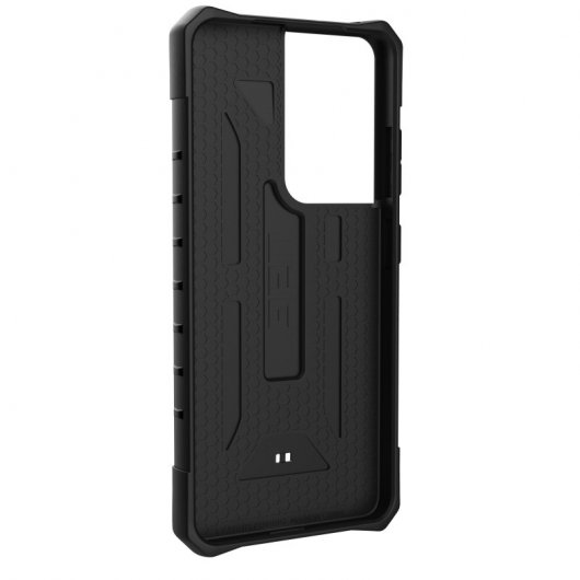 UAG Pathfinder Series Funda Negra para Samsung Galaxy S21 Ultra 5G