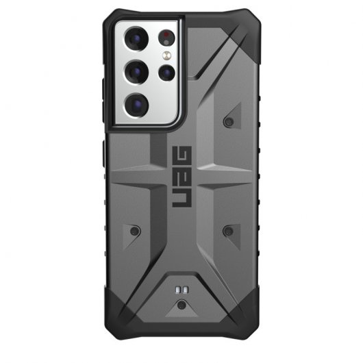 UAG Pathfinder Series Funda Plata para Samsung Galaxy S21 Ultra 5G