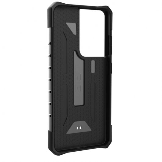 UAG Pathfinder Series Funda Plata para Samsung Galaxy S21 Ultra 5G
