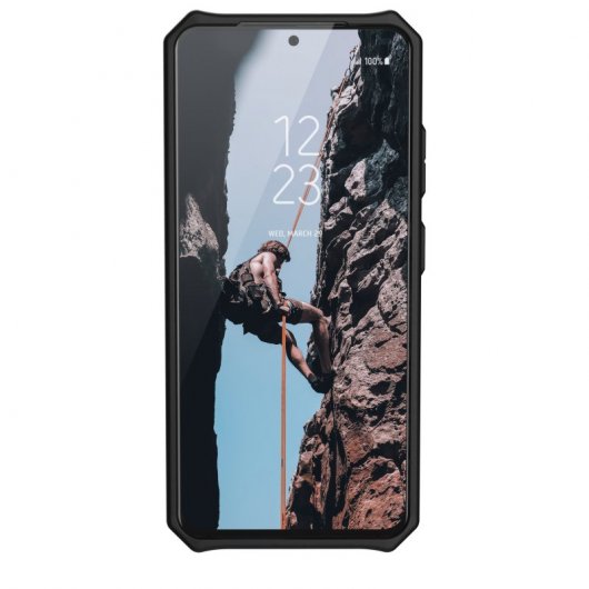 UAG Funda Monarch Crimson para Samsung Galaxy S21 Ultra