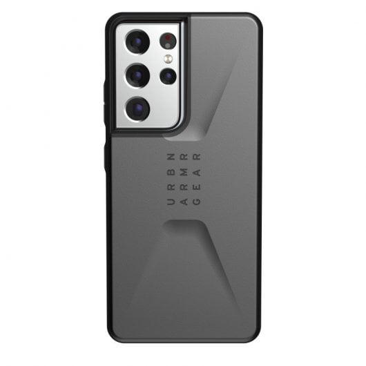 UAG Civilian Funda Plata para Samsung Galaxy S21 Ultra