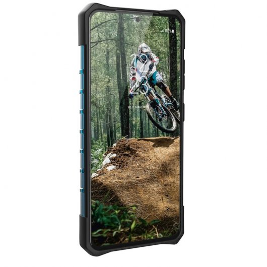 UAG Plasma Series Funda Mallard para Samsung Galaxy S21 Ultra