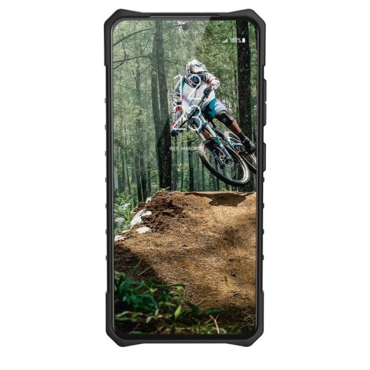UAG Plasma Series Funda Mallard para Samsung Galaxy S21 Ultra