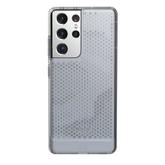 UAG [U] Lucent Funda Ice para Samsung Galaxy S21 Ultra 5G